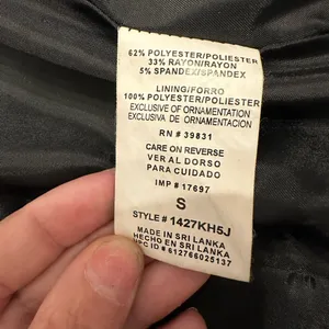 My Michelle 3 Button Suit Blazer- Like New thumbnail 5