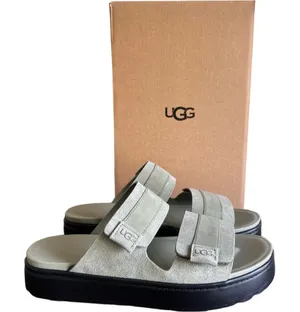 Ugg NEW Women's Zayne Slide II Sandal Size 9 NEW #B1541 thumbnail 1