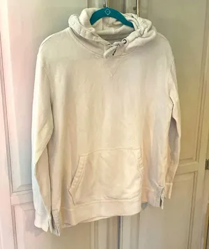 Abercrombie soft fleece sweatshirt size M thumbnail 1