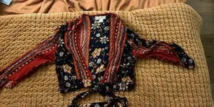 Band of Gypsies Top thumbnail 1