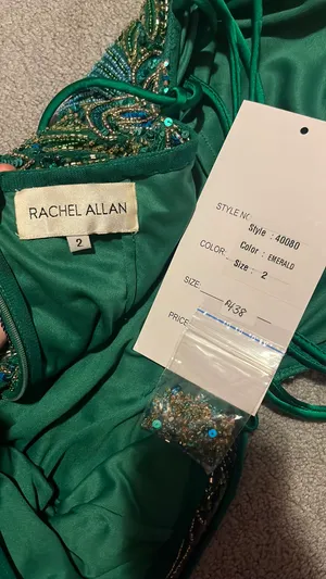 Rachel Allen Homecoming Dreas thumbnail 4