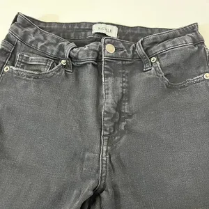 Pistola‎ Women’s Jeans Black Skinny Mid Rise Size 28 Good Condition thumbnail 6