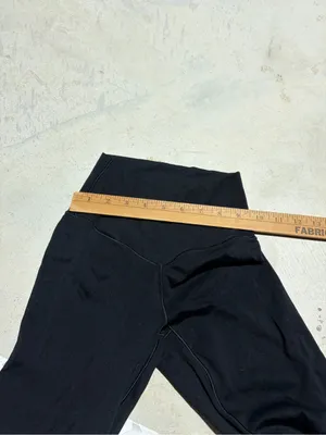 Aerie offline Black Flared Yoga Pants leggings thumbnail 4