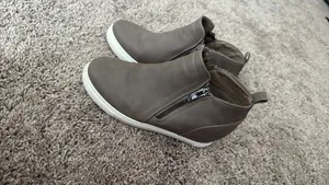 Outwoods wedge shoes thumbnail 2