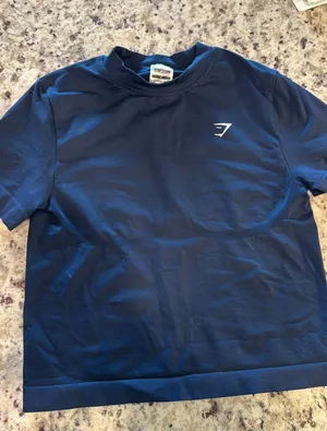 Gymshark Seamless Top thumbnail 1