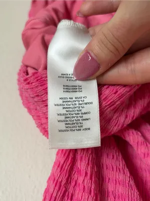 Aritzia Wilfred Verona Dress Pink thumbnail 5