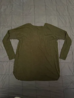 Green American Eagle sweater Size M #knitwear thumbnail 2