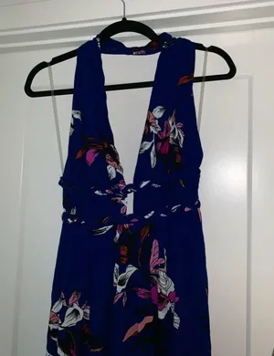 Maxi dress thumbnail 1