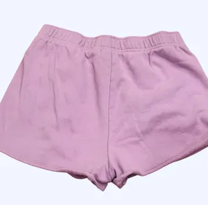 PacSun Purple Pastel Sweat Shorts Knit Loungewear Pull On Pockets M Relax Fit thumbnail 3