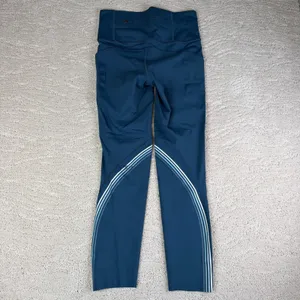 Women's Lululemon Size 4 Speed Light crop 23" Leggings High Rise thumbnail 5
