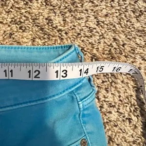 Abercrombie & Fitch Blue Denim Jeans‎ Comfort Stretch Size 6 thumbnail 3