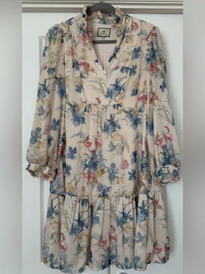 Tuckernuck Lily of the Valley Palmerston Dress size XL thumbnail 2