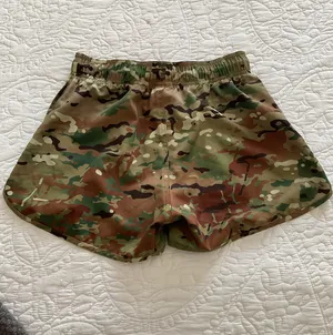 NFQ Multicam Running Shorts thumbnail 2