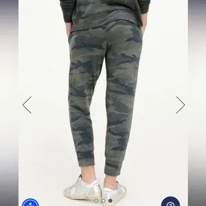 Splendid Supersoft Camo Jogger thumbnail 2