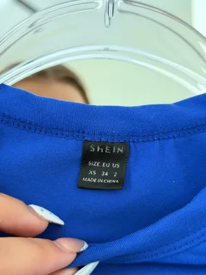 shein shirt  thumbnail 2