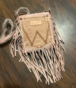 Wrangler Purse Crossbody thumbnail 1