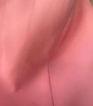 NBD pink one shoulder formal maxi dress thumbnail 5