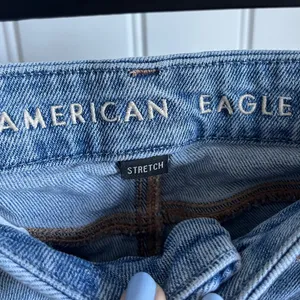 American Eagle Straight Leg Jeans thumbnail 3