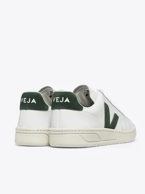 Veja V-10 Leather Sneakers thumbnail 2