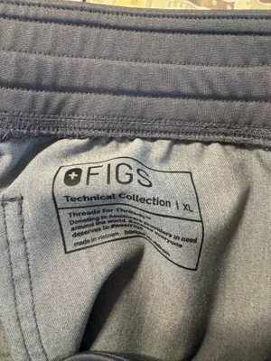 FIGS Livingston Scrub Pants thumbnail 3