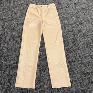 Aritzia Wilfred Leather Pants thumbnail 1