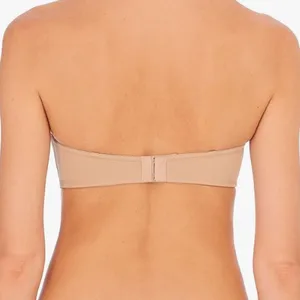 Natori Nude Strapless Wire Free Contour Bra 34D thumbnail 5