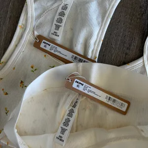 SKIMS New cotton rib tank and shorts thumbnail 2