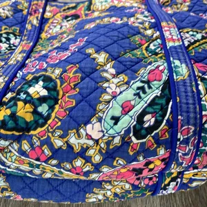 Vera Bradley Romantic Paisley Tote Bag thumbnail 14