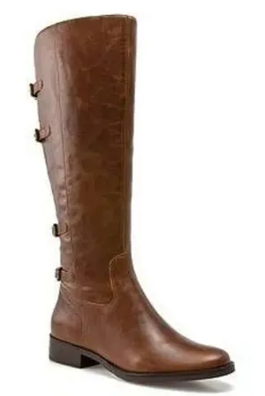 Matisse Becky Riding Boot Brown Size 9 thumbnail 1