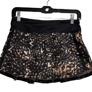 Lululemon Pace Revival skort star burst thumbnail 2