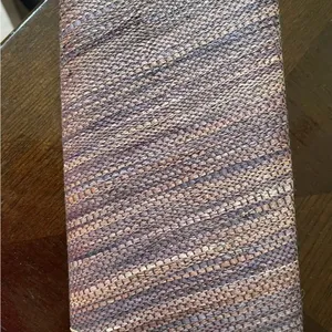 Artisinal boho wallet great for summer beach ect thumbnail 6