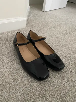 Journee Collection Mary Jane flats thumbnail 2