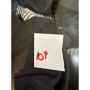 Lululemon No Limits Tank Black / Tonka Stripe Cashew‎ / Heathered Black thumbnail 5