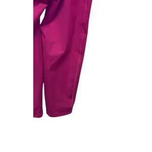 Free People Womens Jumpsuit Back It Up Pink‎ Dragonfruit One Piece Medium NWT thumbnail 8