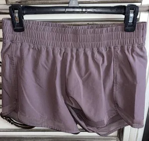 Purple shorts thumbnail 1