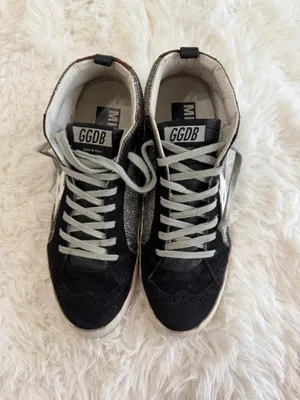 Golden Goose Mid Star Sneakers thumbnail 7
