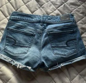 American Eagle Outfitters Jean Shorts Stretch thumbnail 5