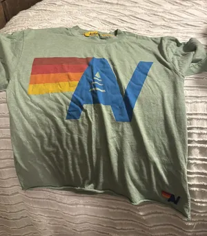 Aviator Nation T-Shirt Aviator Bolt thumbnail 1