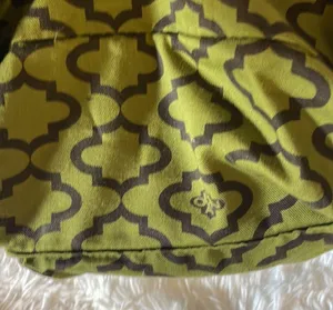 OR Yany Pebbled Multi Colored leather Tote Multiple thumbnail 9