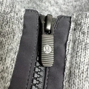 Lululemon: It's Fleecing Cold Half Zip Hoodie thumbnail 10