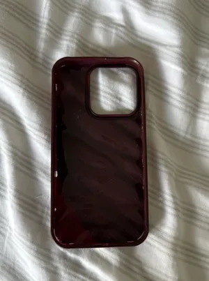 Amazon Wine Red IPhone 14 Pro Case thumbnail 2