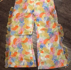 2 peice tropical vacation set Multiple Size M thumbnail 3
