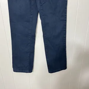NYDJ Not Your Daughters Jeans Womens Straight Leg Blue Size 2 EUC thumbnail 2