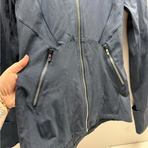 Lululemon Sleek Essentials Zip Up Jacket thumbnail 2