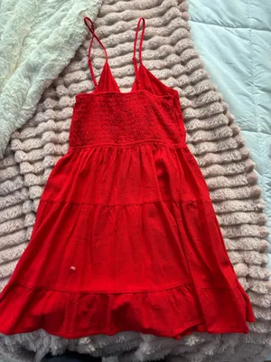 TJ Maxx Red Mini Dress thumbnail 2