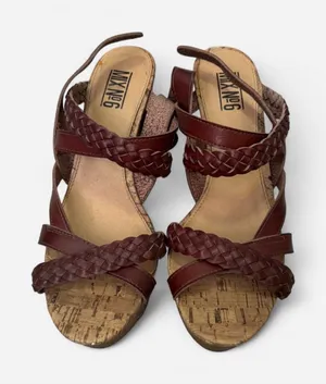 Wedge Sandals thumbnail 1