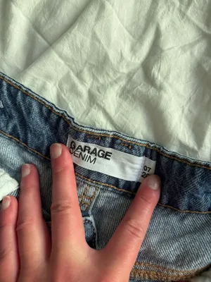 Garage Mini Shorts thumbnail 4