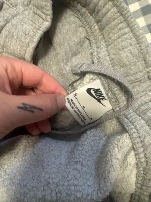 Nike Sweatpants Grey thumbnail 5