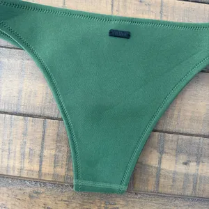 Triangl Swimwear in Vibrant Green thumbnail 3