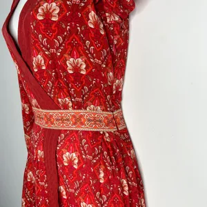 SPELL AND THE GYPSY Boho Dress Womens XXS Jewel Soiree Festival Hippie Chic thumbnail 8